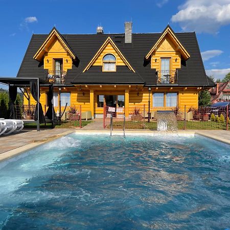 Apartamenty Liliowe Spa & Wellness Murzasichle Ngoại thất bức ảnh