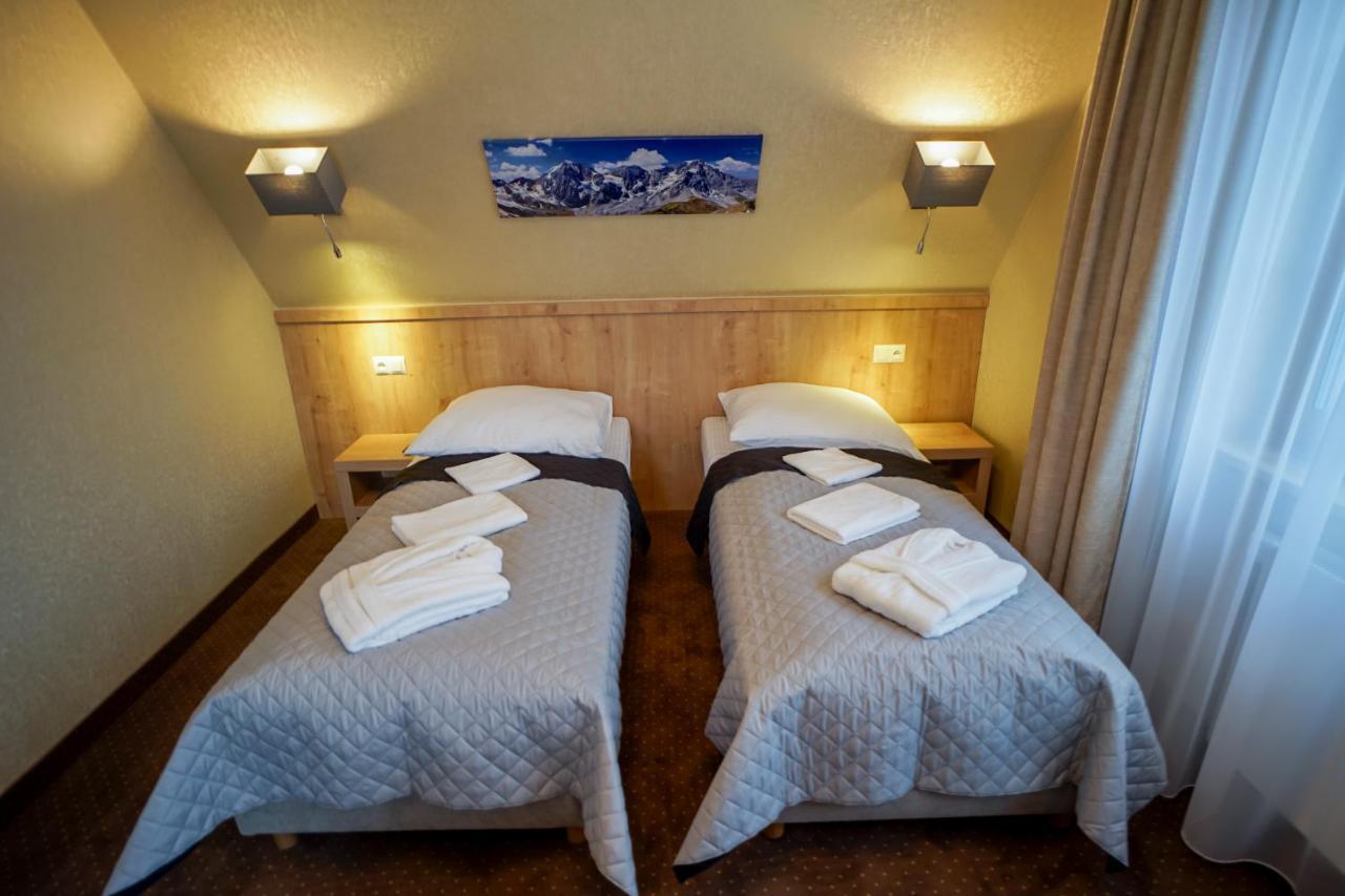 Apartamenty Liliowe Spa & Wellness Murzasichle Ngoại thất bức ảnh