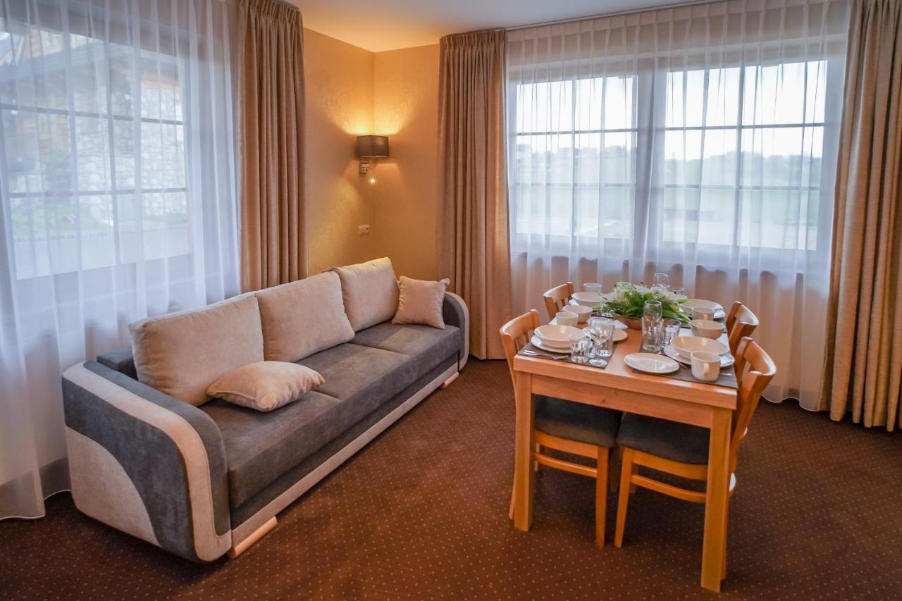 Apartamenty Liliowe Spa & Wellness Murzasichle Ngoại thất bức ảnh