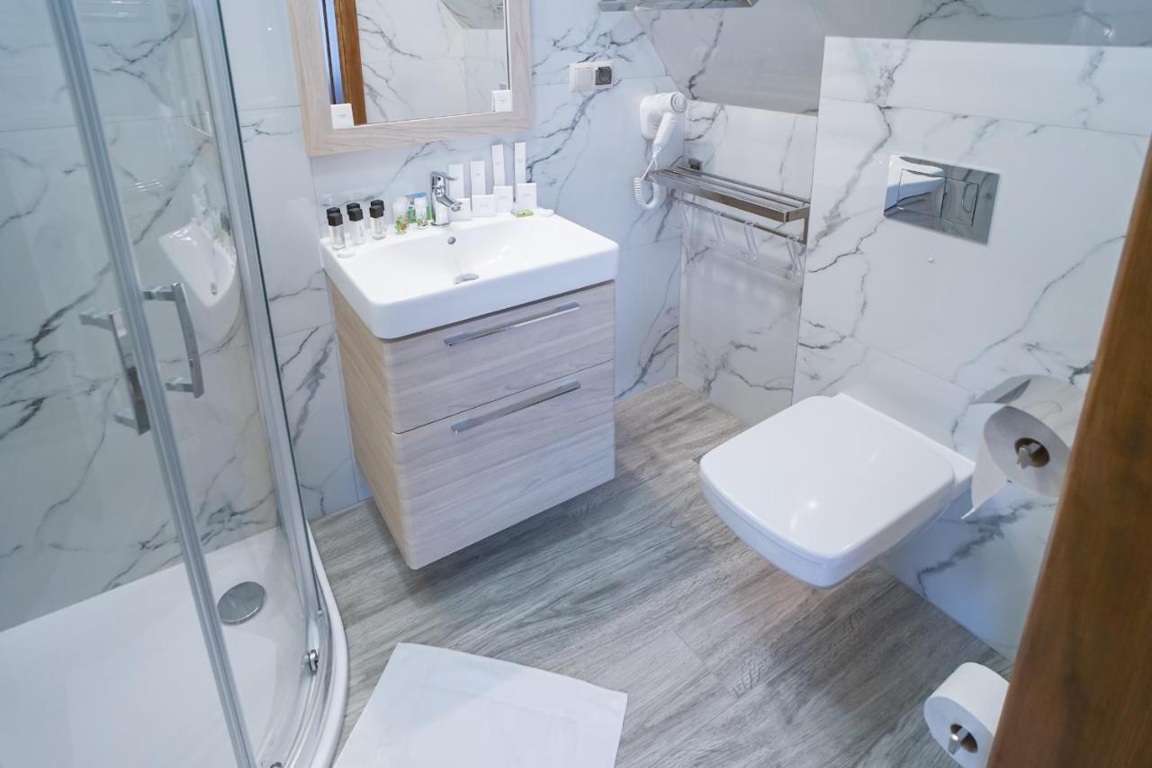 Apartamenty Liliowe Spa & Wellness Murzasichle Ngoại thất bức ảnh
