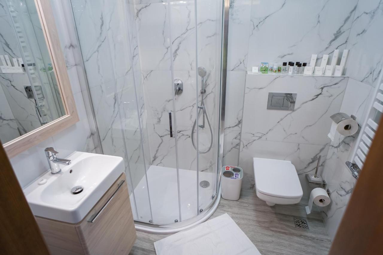 Apartamenty Liliowe Spa & Wellness Murzasichle Ngoại thất bức ảnh
