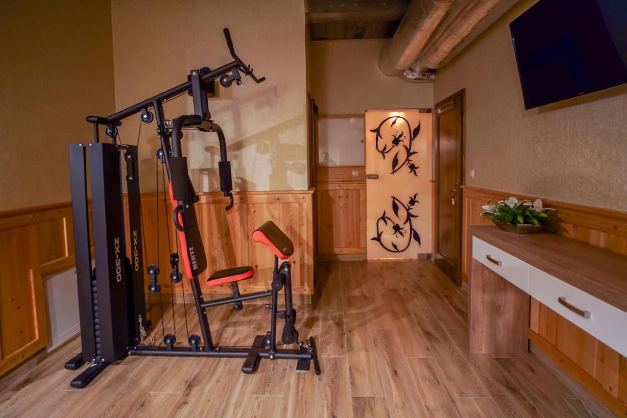Apartamenty Liliowe Spa & Wellness Murzasichle Ngoại thất bức ảnh