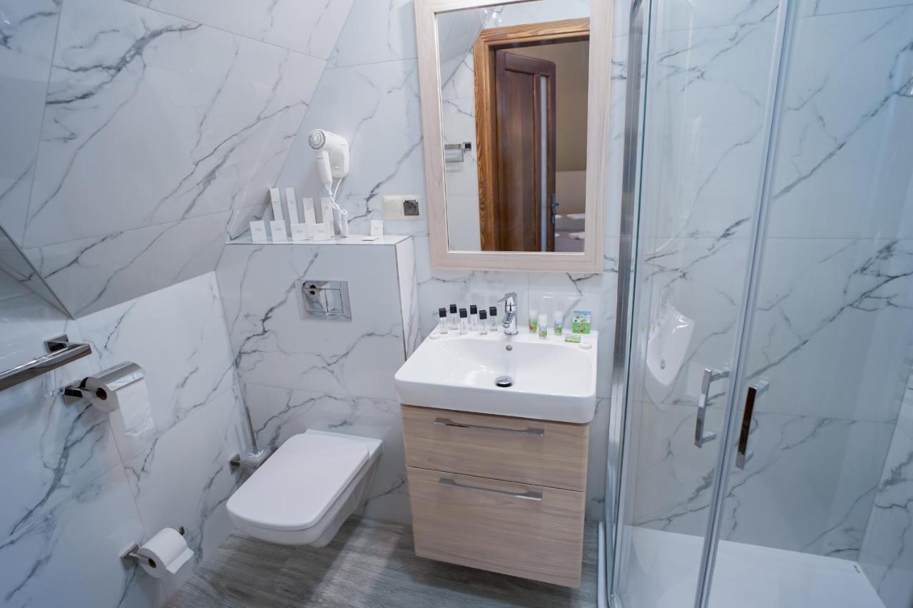 Apartamenty Liliowe Spa & Wellness Murzasichle Ngoại thất bức ảnh