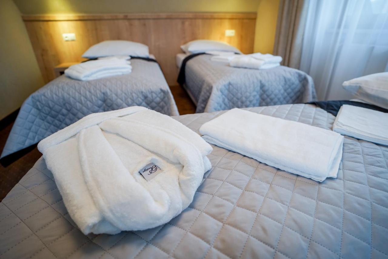 Apartamenty Liliowe Spa & Wellness Murzasichle Ngoại thất bức ảnh