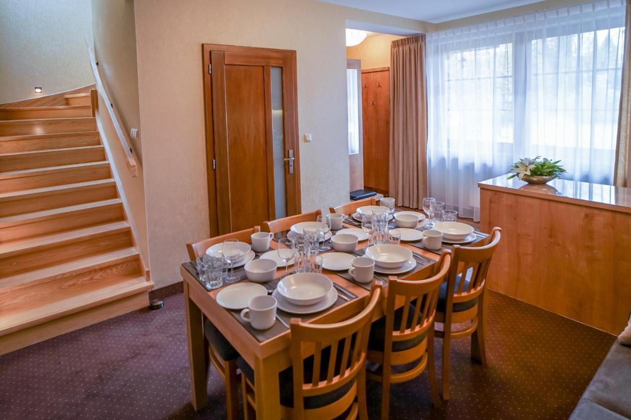 Apartamenty Liliowe Spa & Wellness Murzasichle Ngoại thất bức ảnh