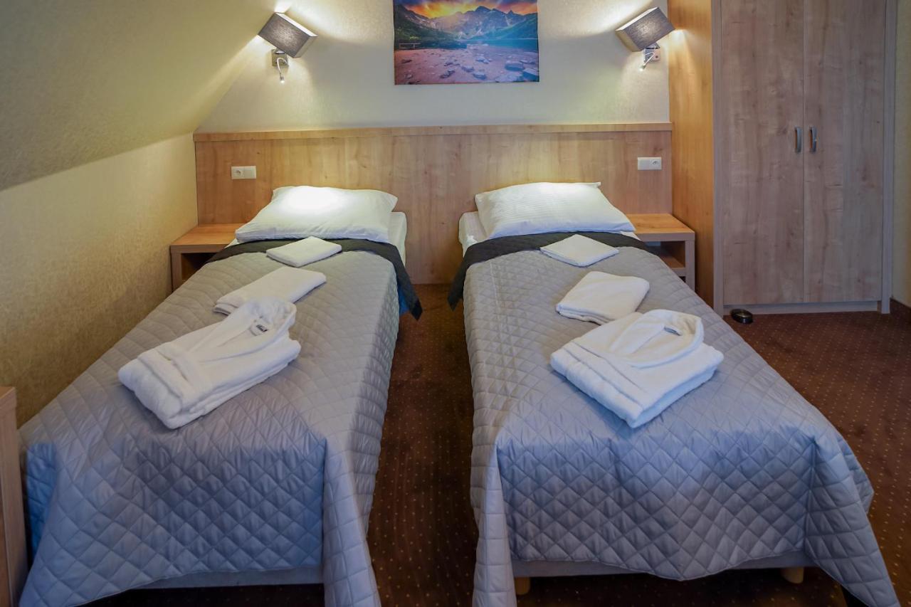 Apartamenty Liliowe Spa & Wellness Murzasichle Ngoại thất bức ảnh