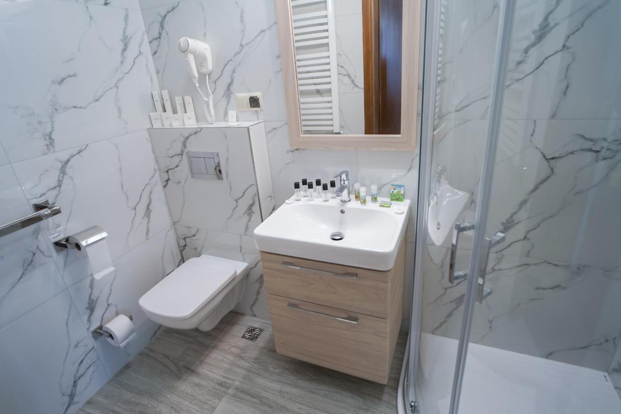 Apartamenty Liliowe Spa & Wellness Murzasichle Ngoại thất bức ảnh