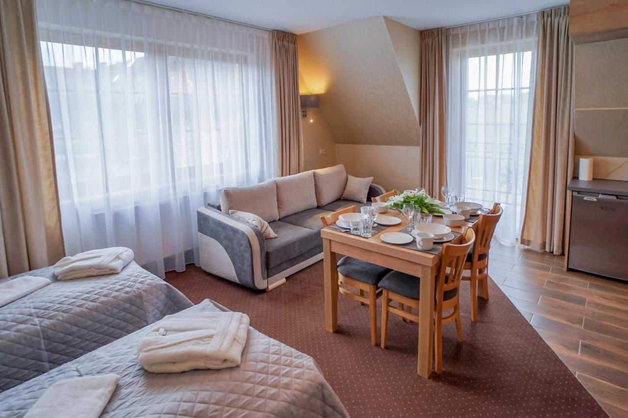 Apartamenty Liliowe Spa & Wellness Murzasichle Ngoại thất bức ảnh