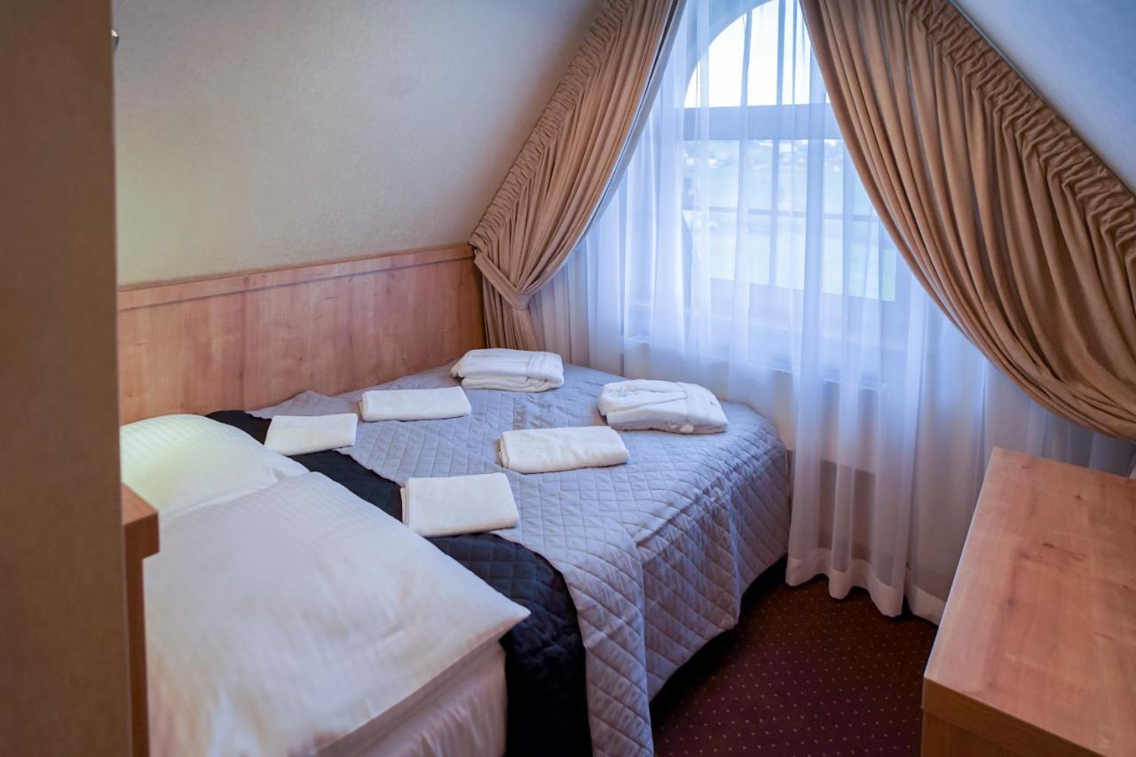 Apartamenty Liliowe Spa & Wellness Murzasichle Ngoại thất bức ảnh