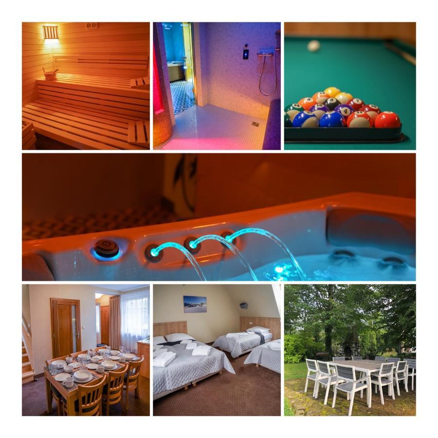 Apartamenty Liliowe Spa & Wellness Murzasichle Ngoại thất bức ảnh